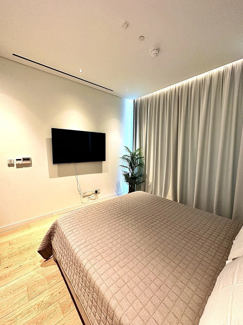 1 Bedroom Apartment for Rent in Germasogeia, Limassol District