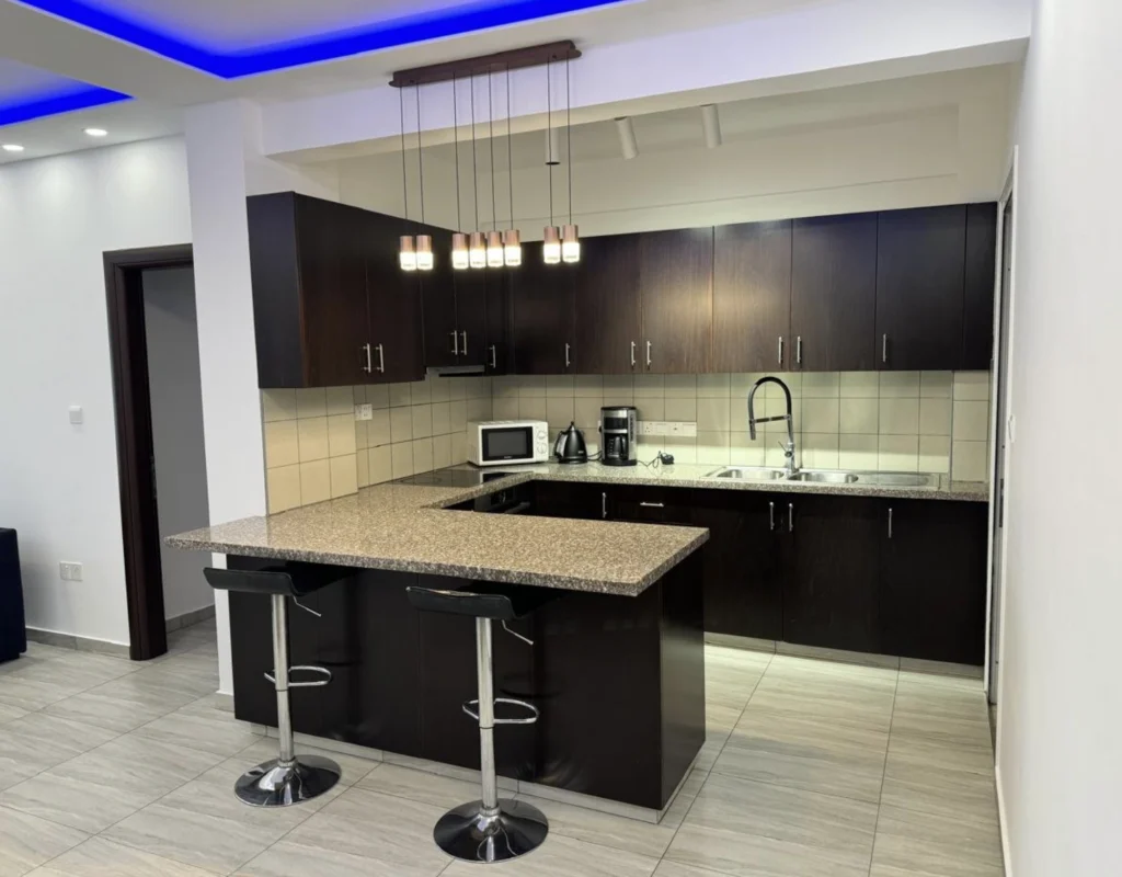 2 Bedroom Apartment for Rent in Limassol – Agios Athanasios