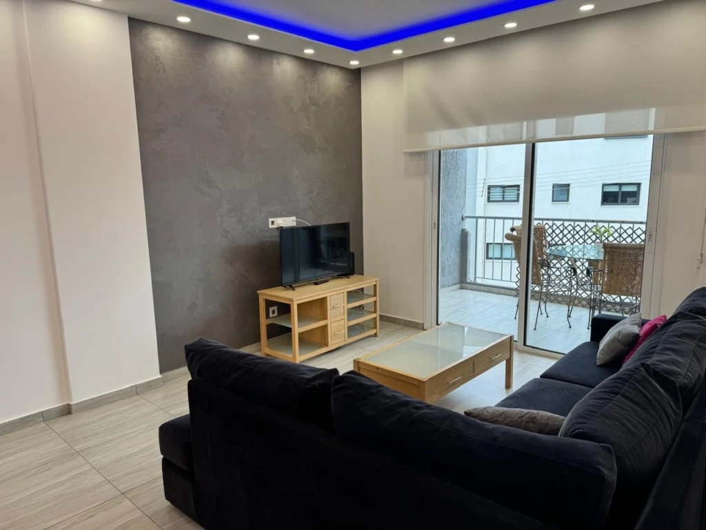 2 Bedroom Apartment for Rent in Limassol – Agios Athanasios