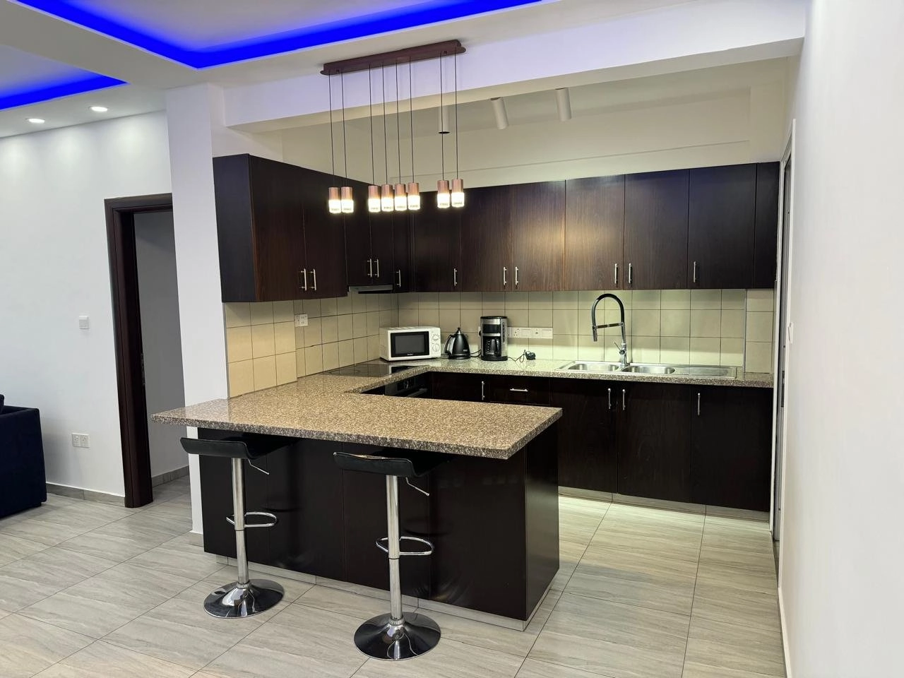 2 Bedroom Apartment for Rent in Limassol – Agios Athanasios