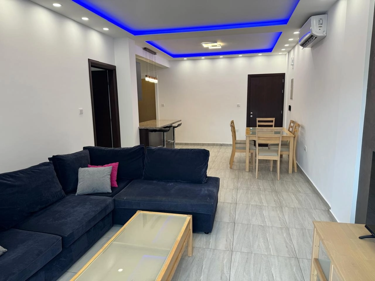2 Bedroom Apartment for Rent in Limassol – Agios Athanasios