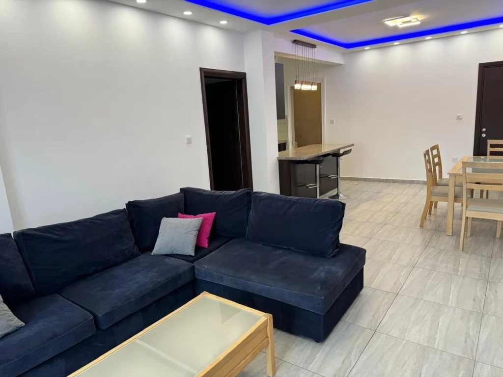 2 Bedroom Apartment for Rent in Limassol – Agios Athanasios