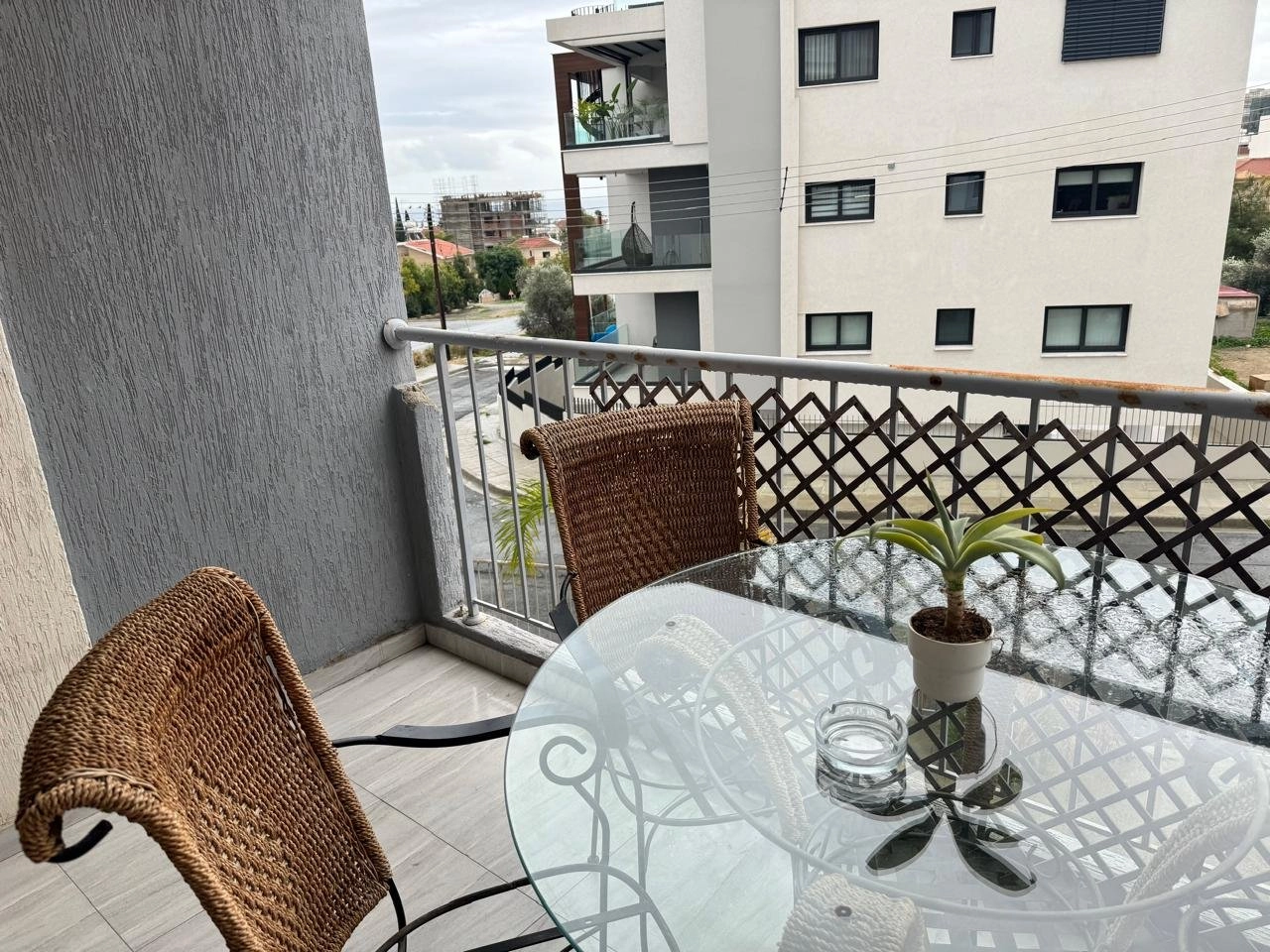 2 Bedroom Apartment for Rent in Limassol – Agios Athanasios