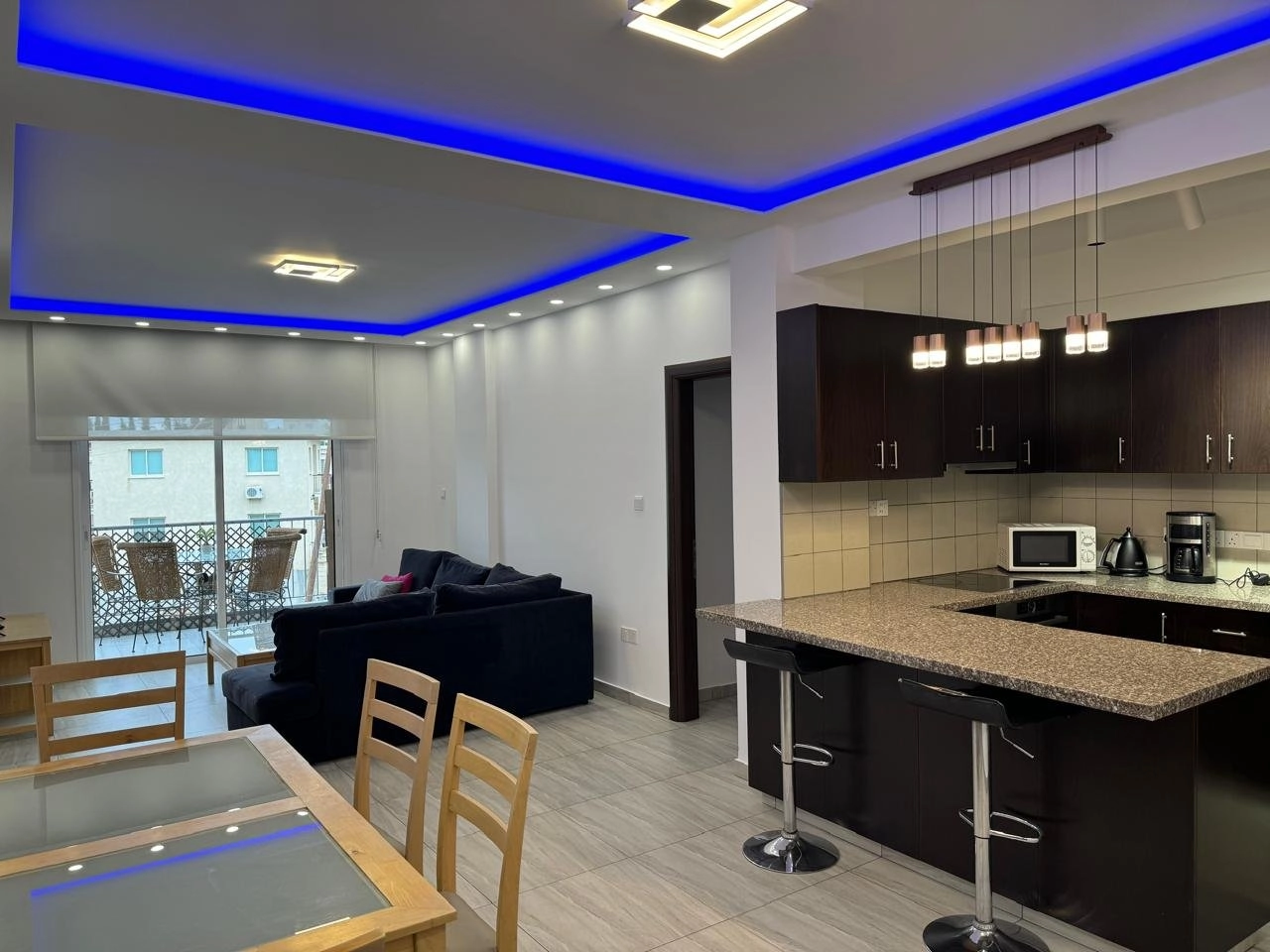 2 Bedroom Apartment for Rent in Limassol – Agios Athanasios