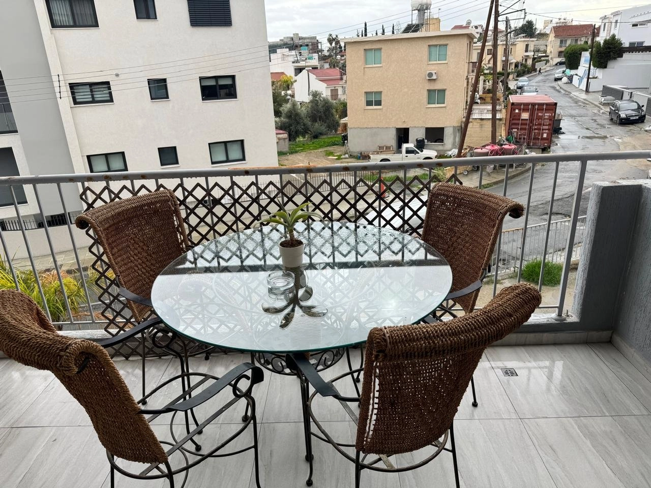 2 Bedroom Apartment for Rent in Limassol – Agios Athanasios