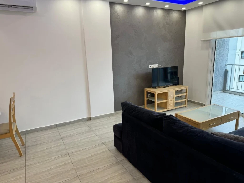 2 Bedroom Apartment for Rent in Limassol – Agios Athanasios
