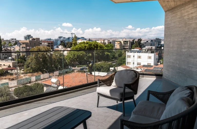 Average Price for 2 Bedroom Apartment in Cyprus