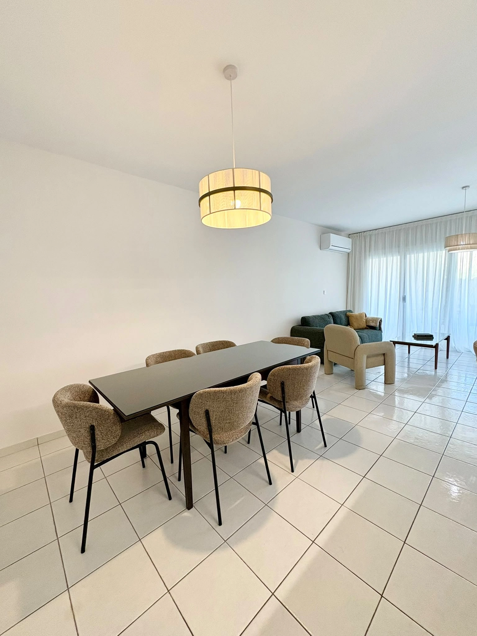 3 Bedroom Apartment for Rent in Paphos – Universal