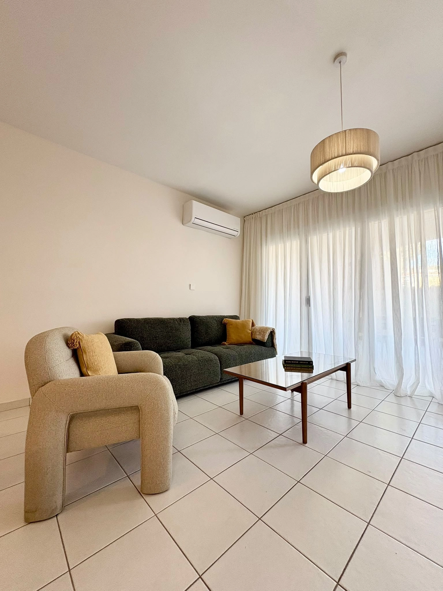 3 Bedroom Apartment for Rent in Paphos – Universal