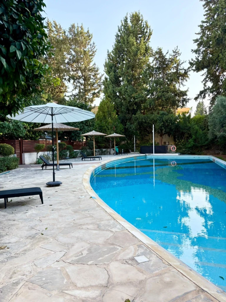 3 Bedroom Apartment for Rent in Paphos – Universal