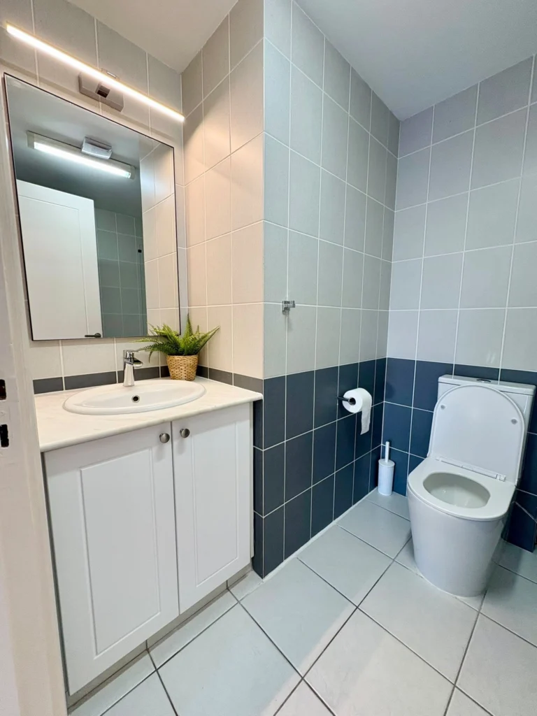 3 Bedroom Apartment for Rent in Paphos – Universal