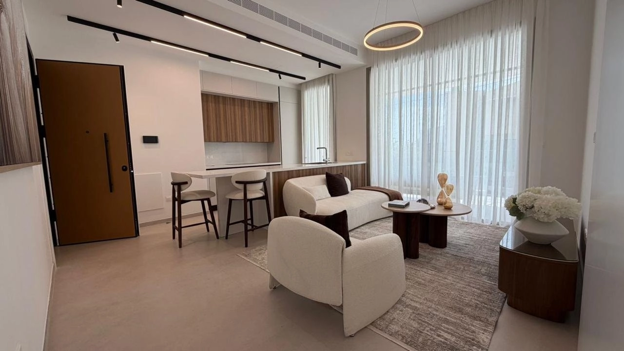 1 Bedroom Apartment for Rent in Germasogeia, Limassol District
