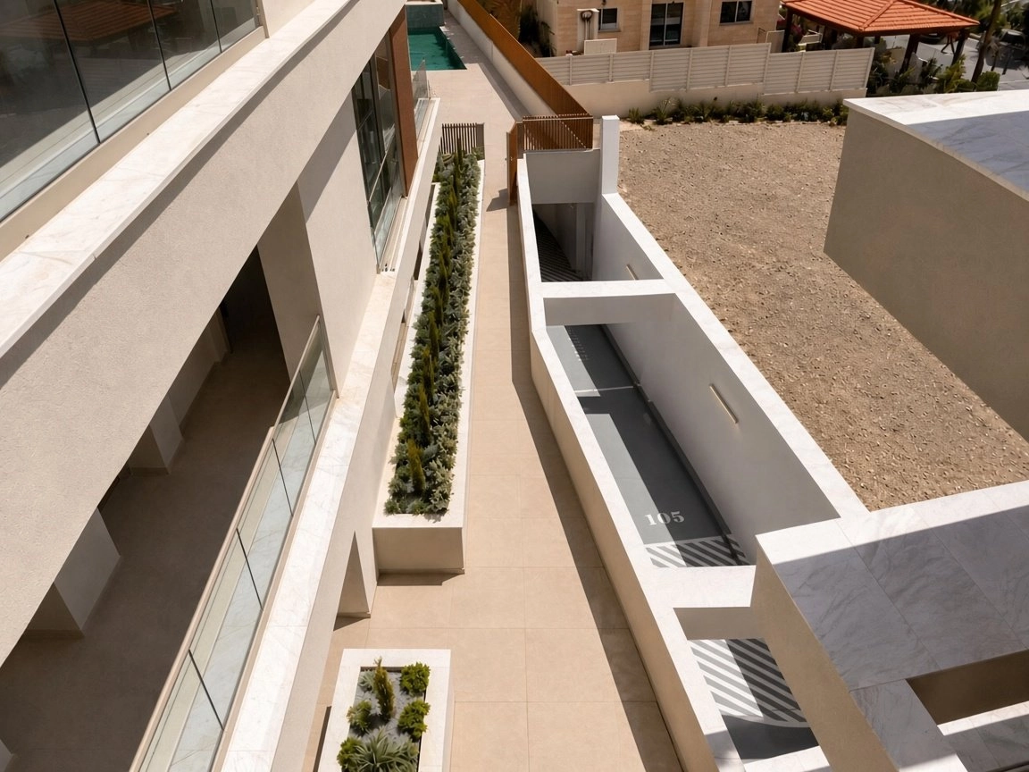 1 Bedroom Apartment for Rent in Germasogeia, Limassol District