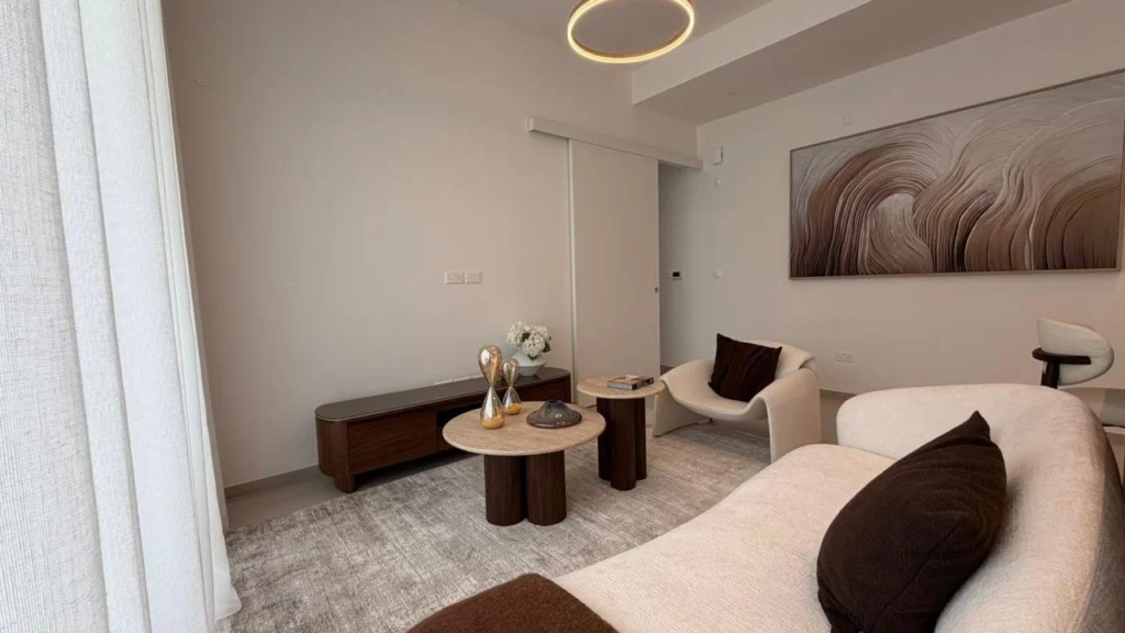 2 Bedroom Apartment for Rent in Germasogeia, Limassol District