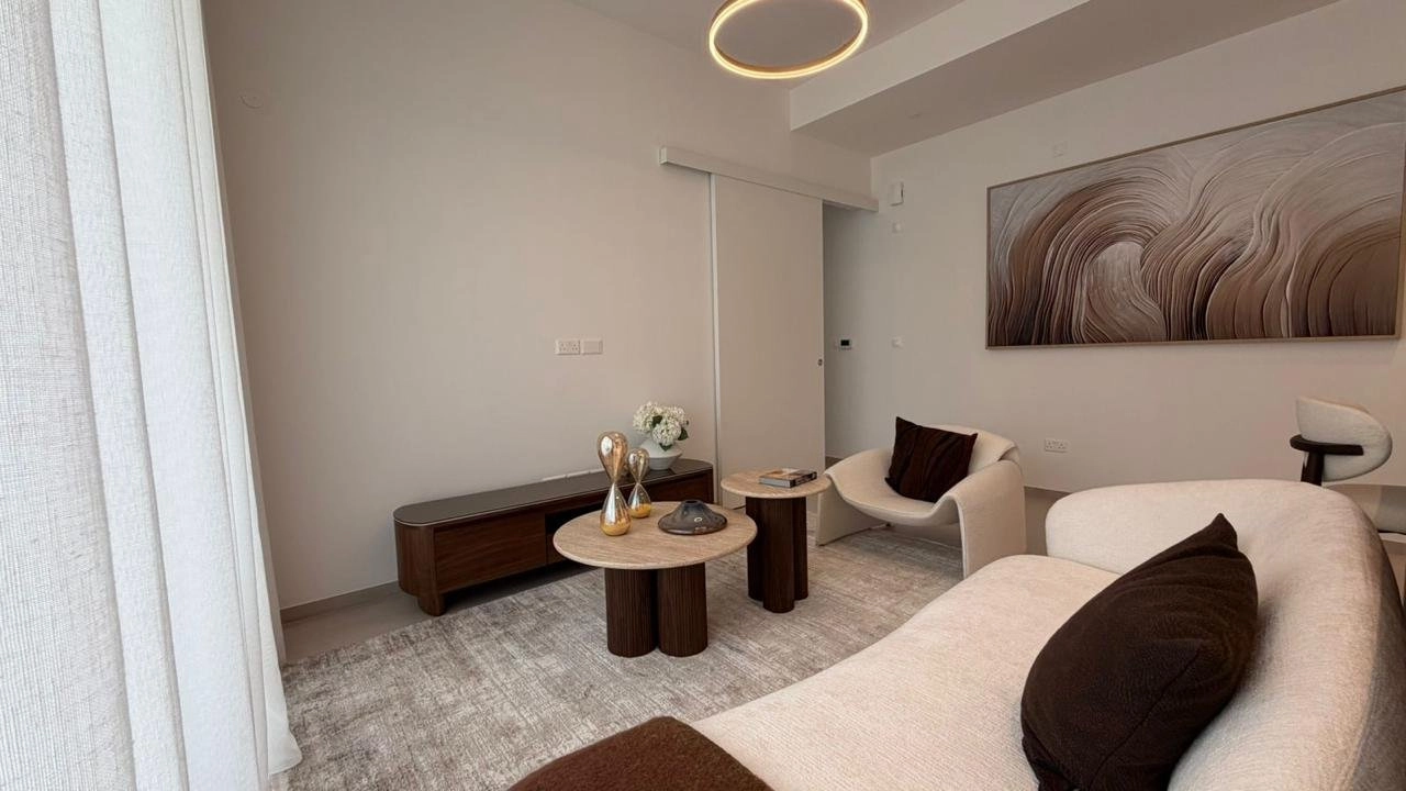 2 Bedroom Apartment for Rent in Germasogeia, Limassol District