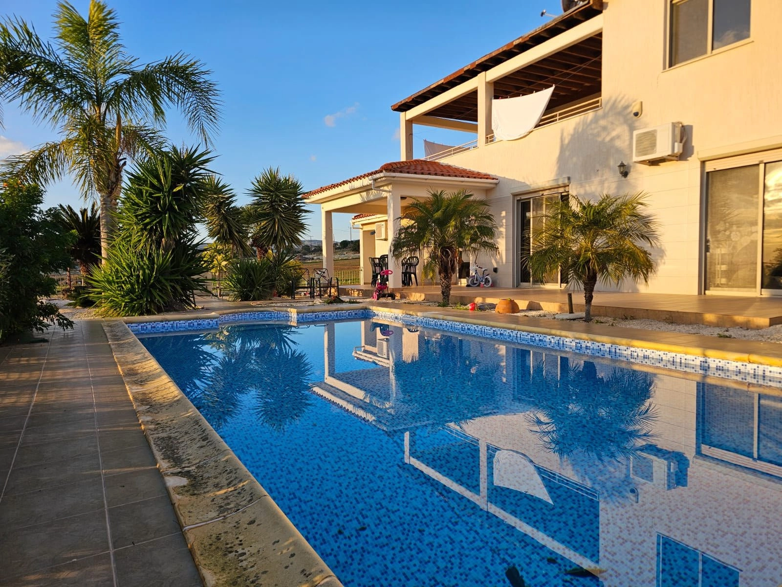 4 Bedroom House for Rent in Anarita, Paphos District