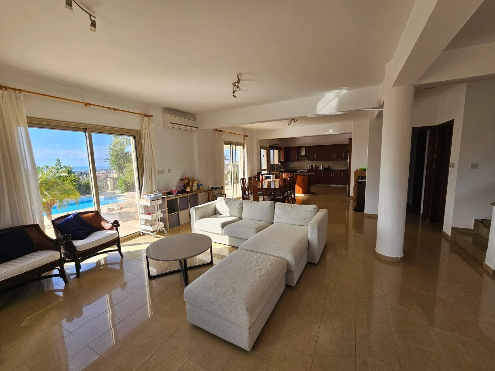 4 Bedroom House for Rent in Anarita, Paphos District