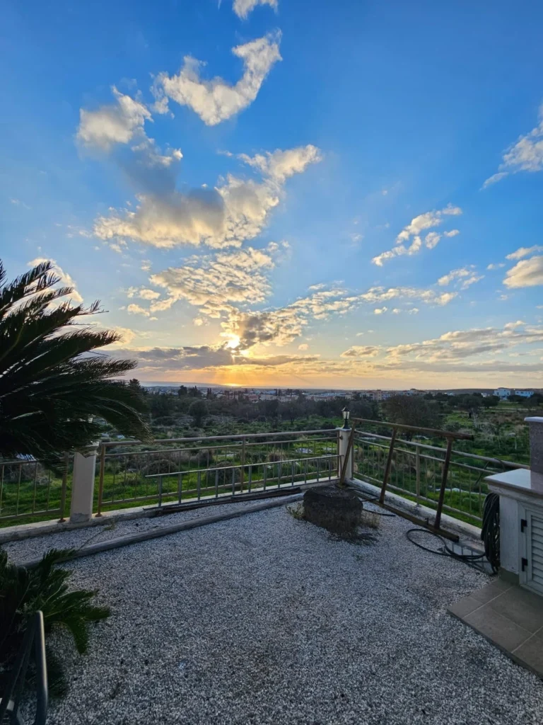 4 Bedroom House for Rent in Anarita, Paphos District