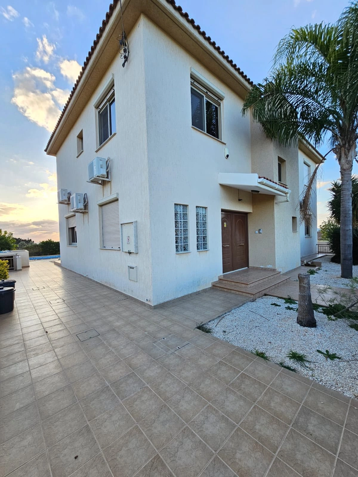 4 Bedroom House for Rent in Anarita, Paphos District