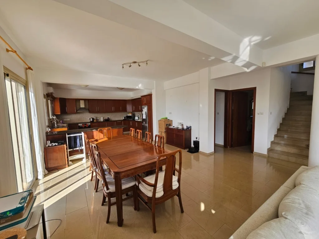 4 Bedroom House for Rent in Anarita, Paphos District