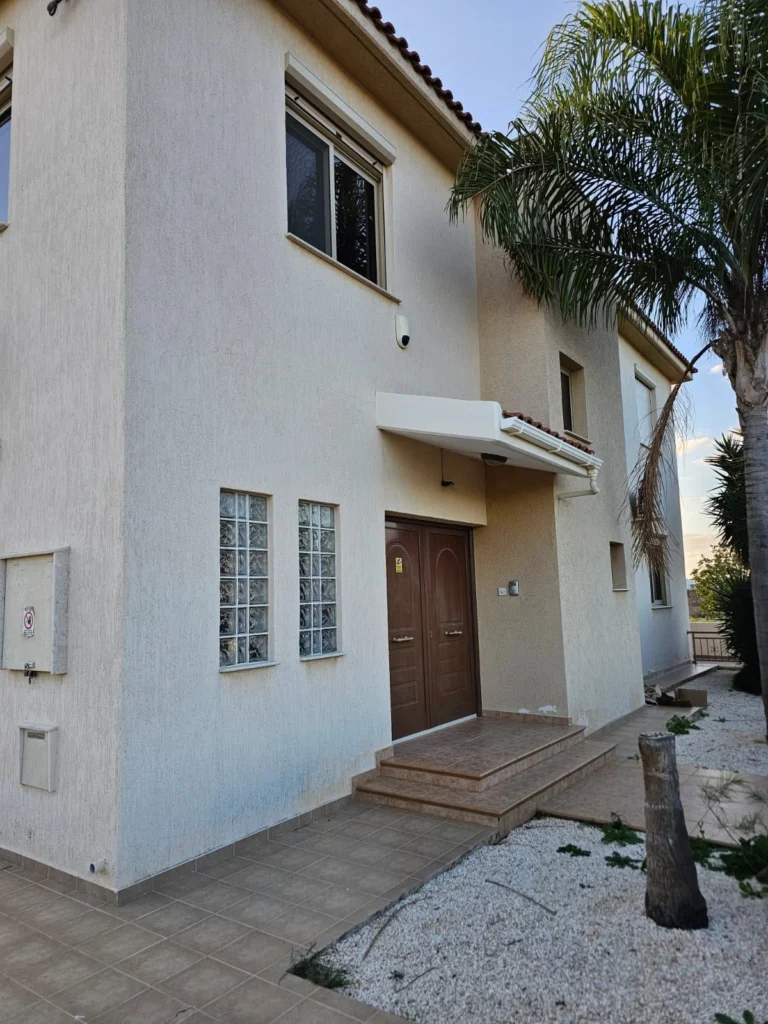 4 Bedroom House for Rent in Anarita, Paphos District