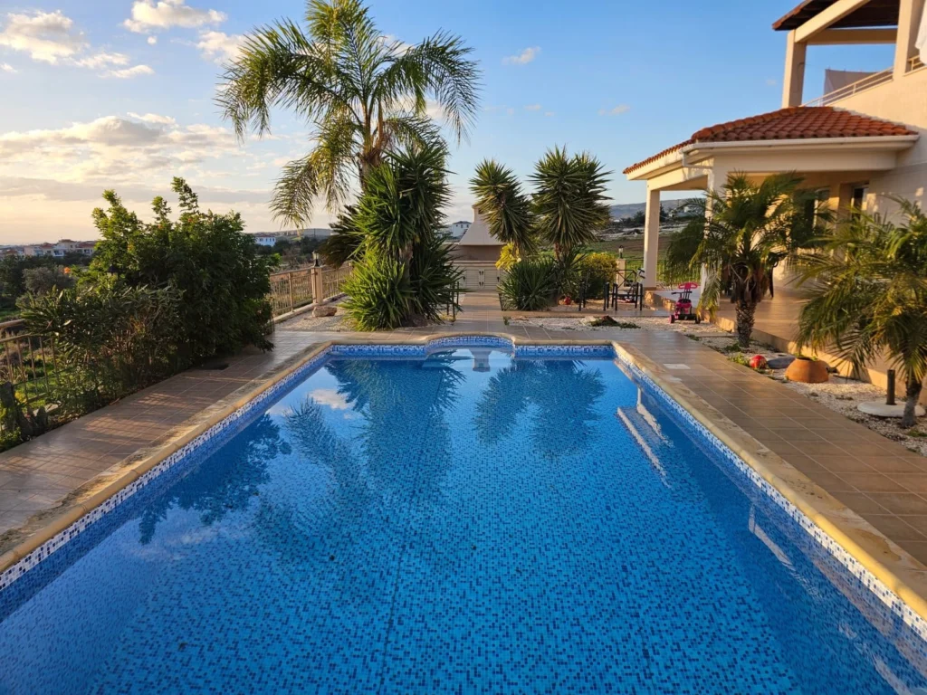 4 Bedroom House for Rent in Anarita, Paphos District