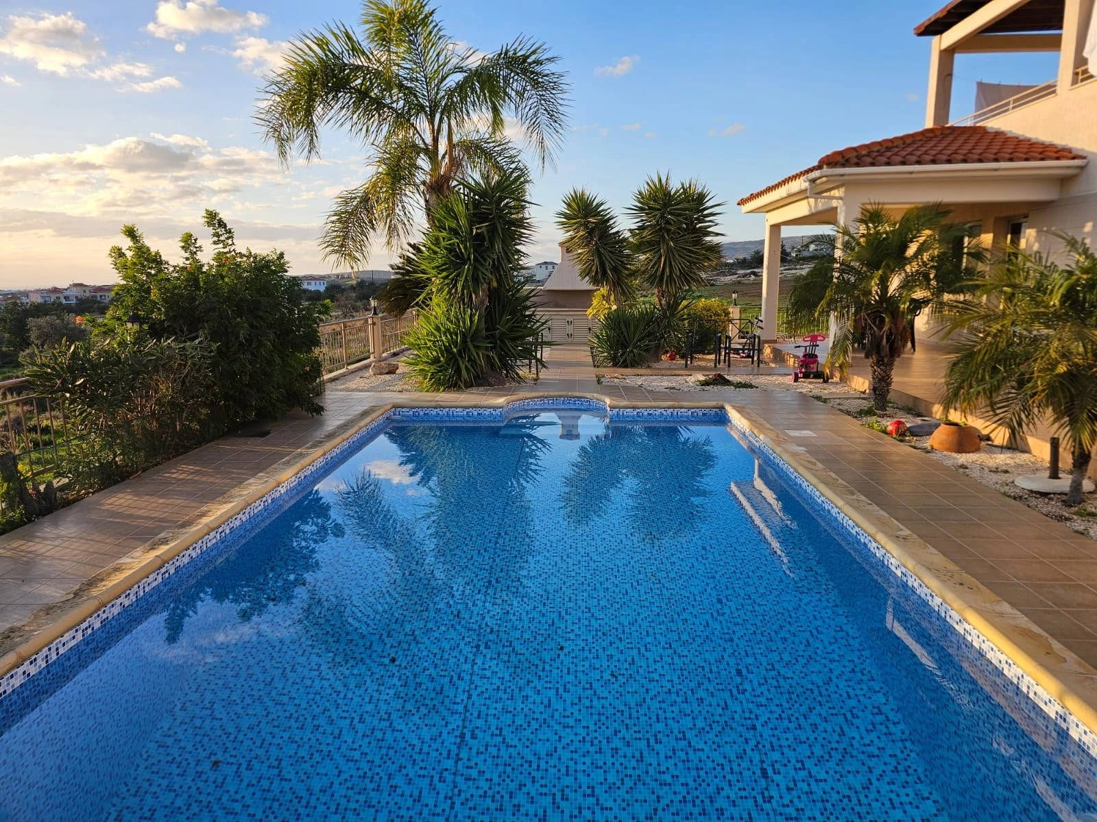 4 Bedroom House for Rent in Anarita, Paphos District