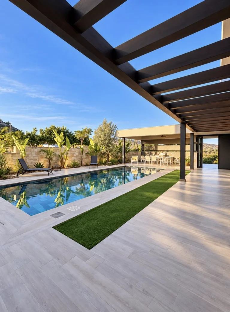 5 Bedroom House for Rent in Limassol – Agia Fyla