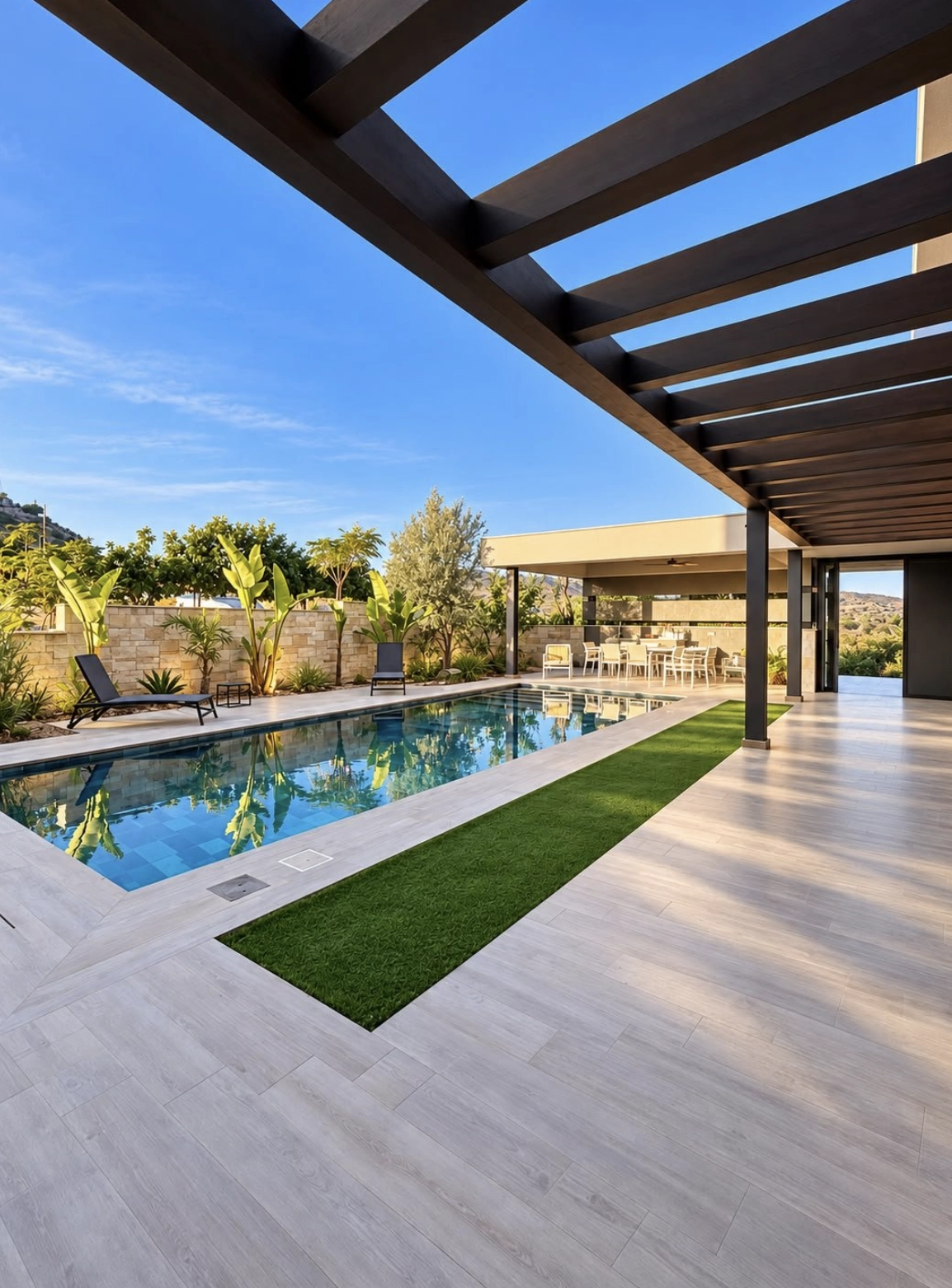 5 Bedroom House for Rent in Limassol – Agia Fyla