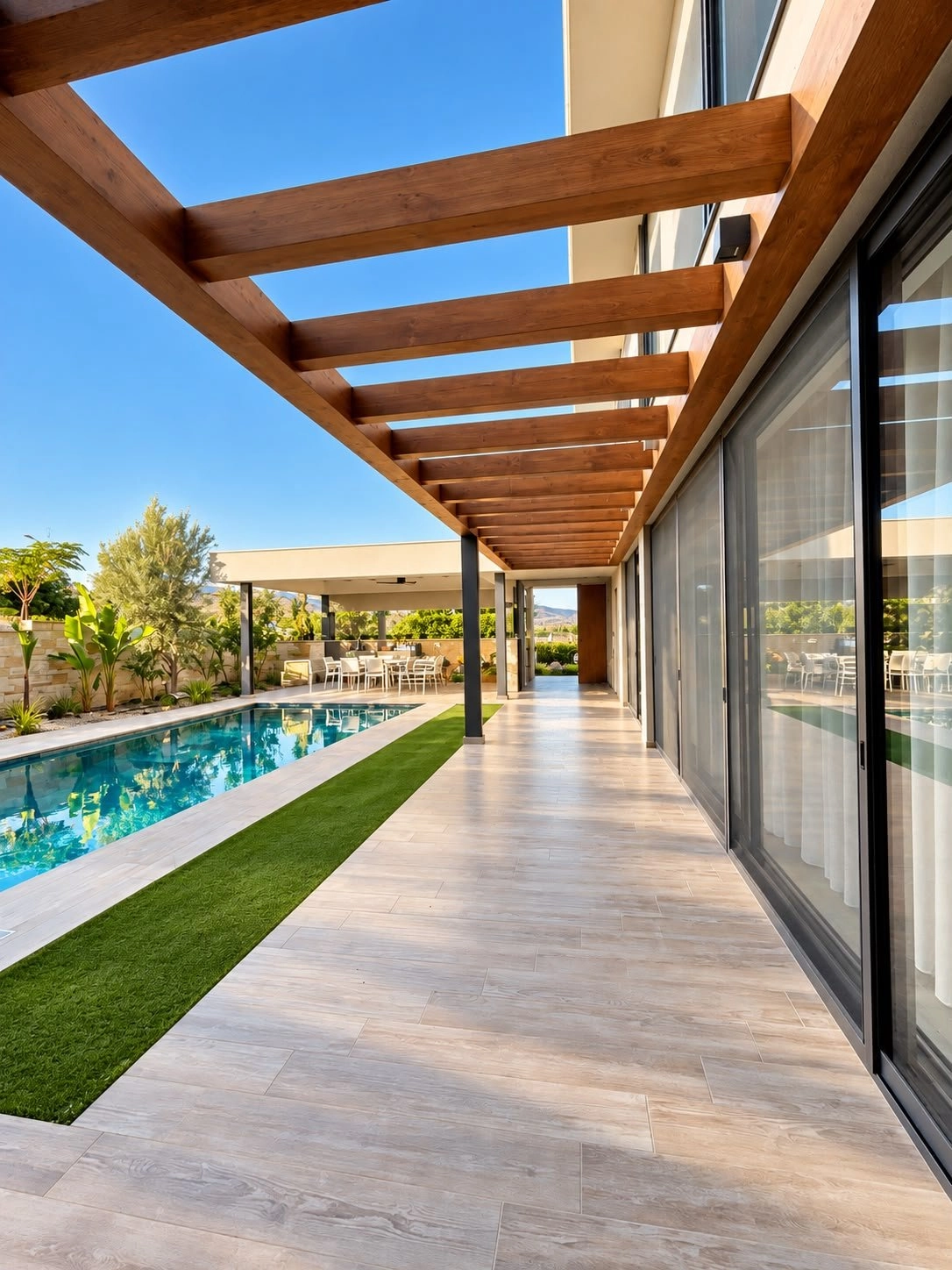 5 Bedroom House for Rent in Limassol – Agia Fyla