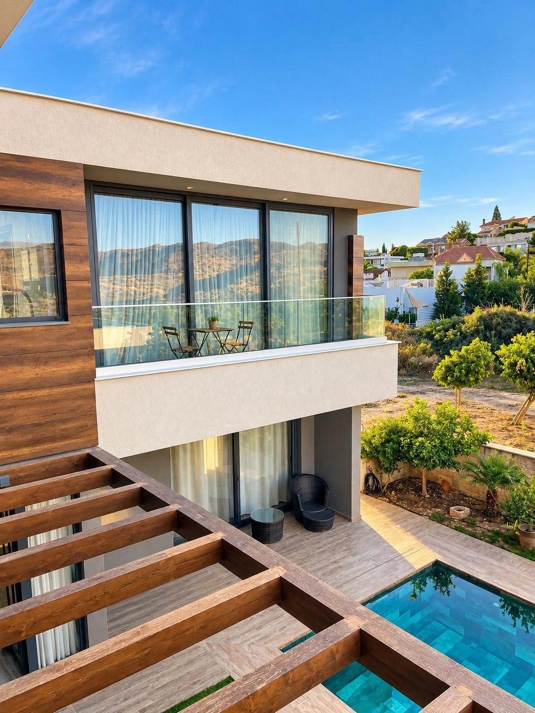 5 Bedroom House for Rent in Limassol – Agia Fyla