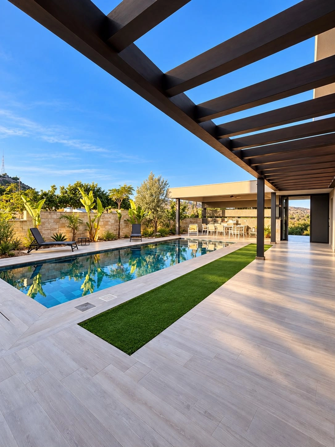 5 Bedroom House for Rent in Limassol – Agia Fyla