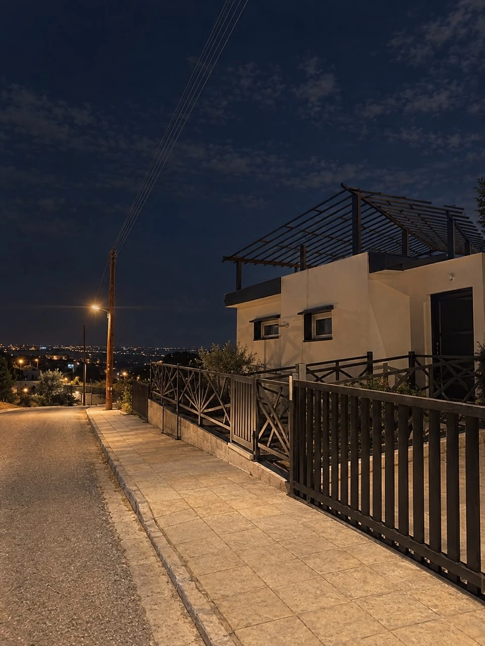 4 Bedroom House for Rent in Souni, Limassol District