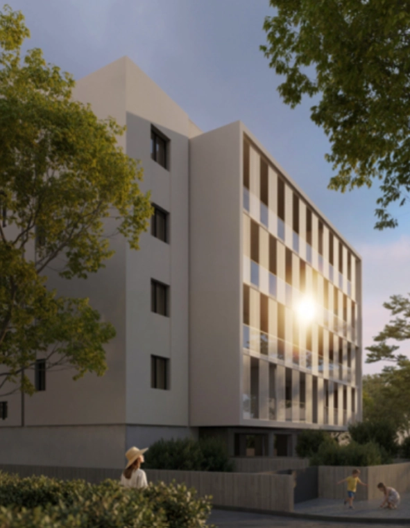 3 Bedroom Apartment for Sale in Limassol – Agios Athanasios