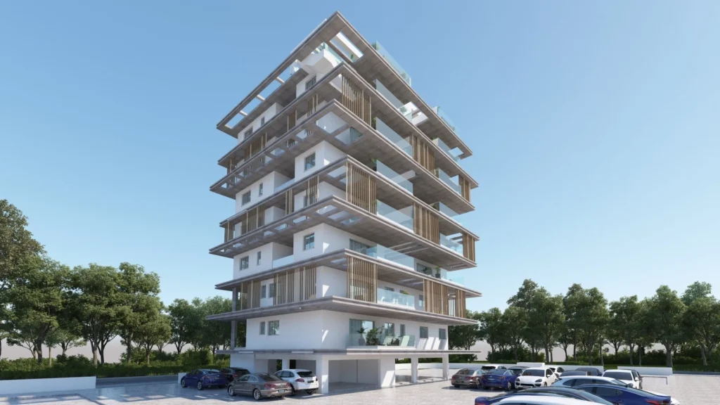 50m² Office for Sale in Livadia Larnakas, Larnaca District
