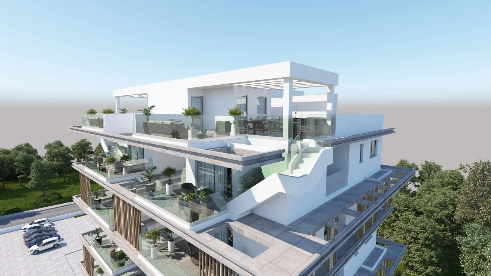 50m² Office for Sale in Livadia Larnakas, Larnaca District