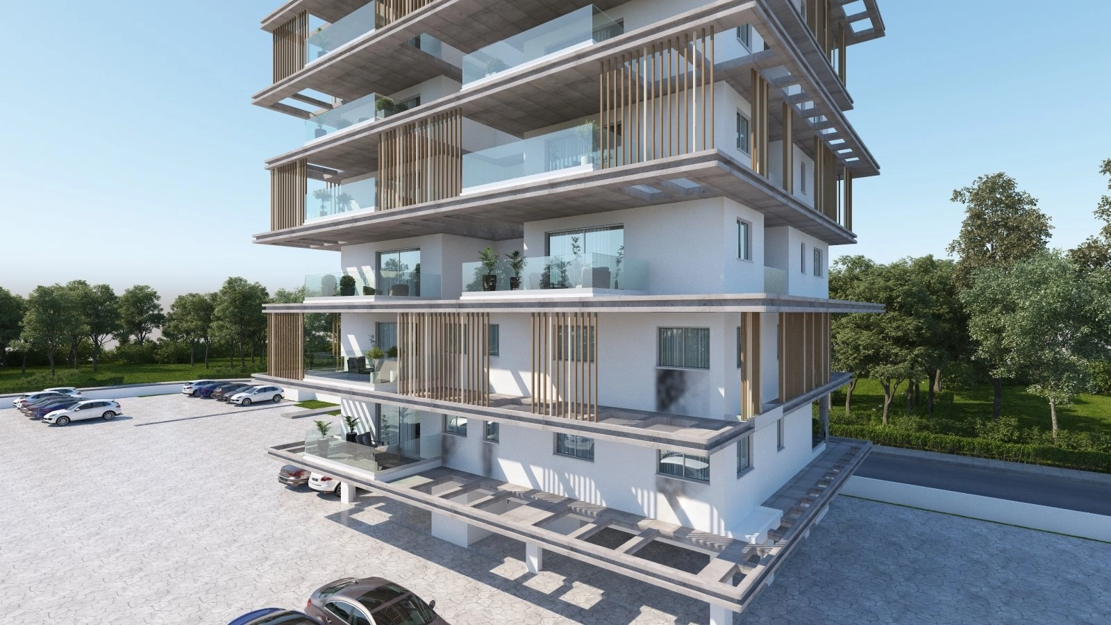 2 Bedroom Apartment for Sale in Livadia Larnakas, Larnaca District
