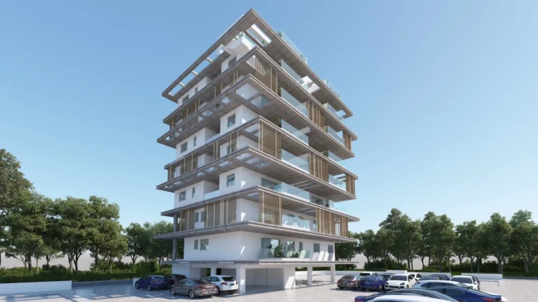 2 Bedroom Apartment for Sale in Livadia Larnakas, Larnaca District