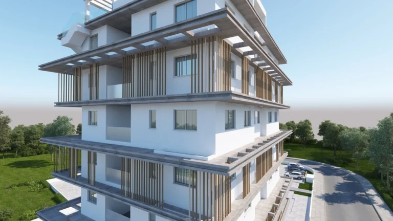 Average Price for 2 Bedroom Apartment in Cyprus