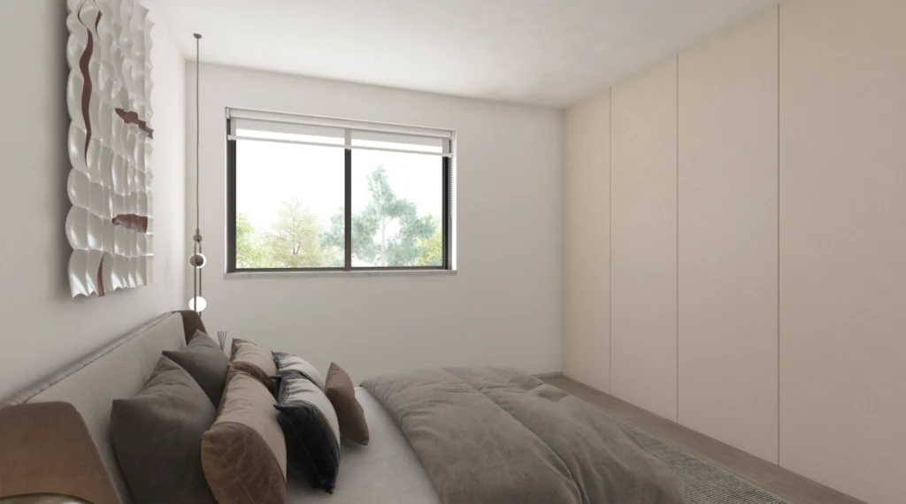 2 Bedroom Apartment for Sale in Agios Nikolaos, Larnaca District