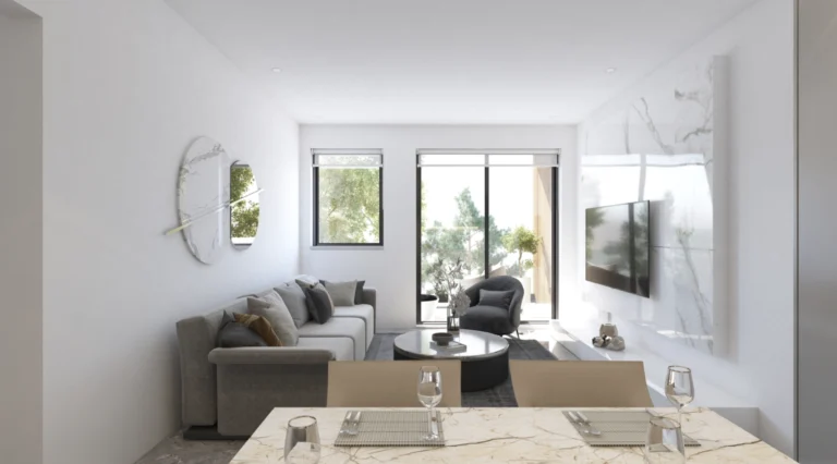 Average Price for 2 Bedroom Apartment in Cyprus