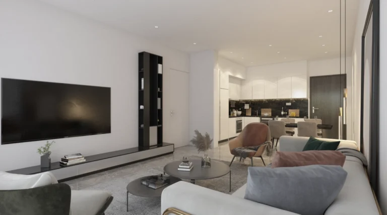 Average Price for 2 Bedroom Apartment in Cyprus