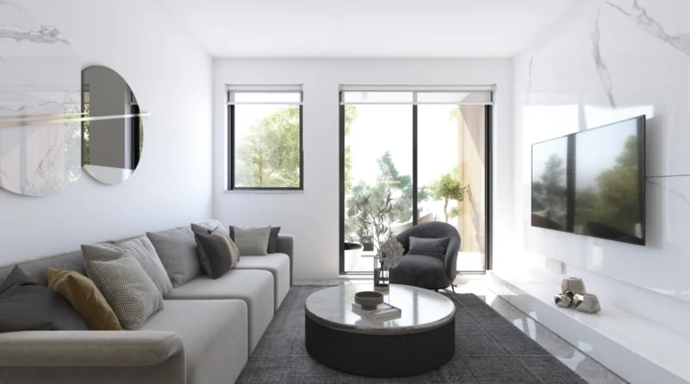 Average Price for 2 Bedroom Apartment in Cyprus