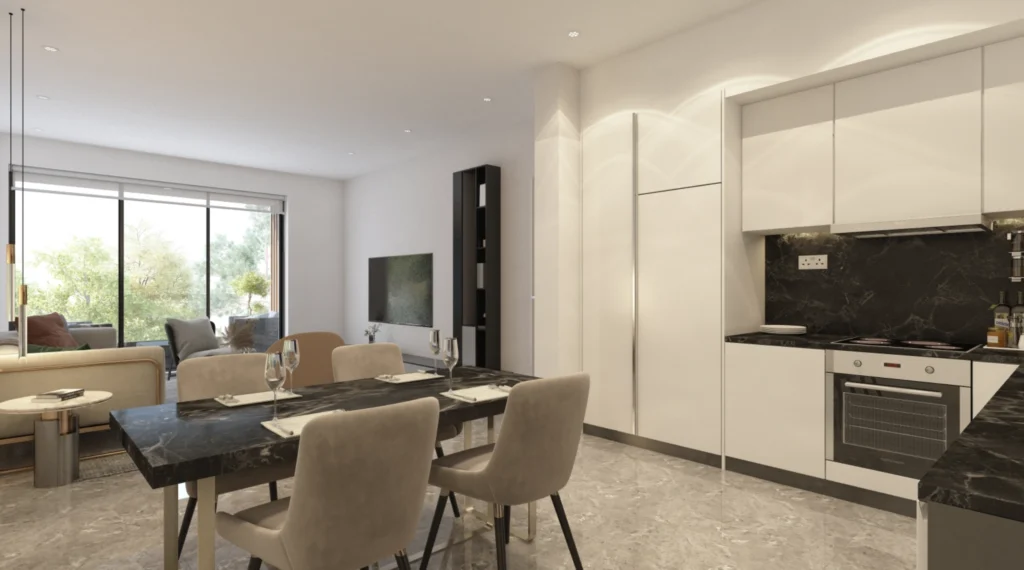 2 Bedroom Apartment for Sale in Agios Nikolaos, Larnaca District