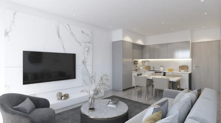 Average Price for 2 Bedroom Apartment in Cyprus