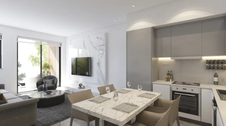 Average Price for 2 Bedroom Apartment in Cyprus