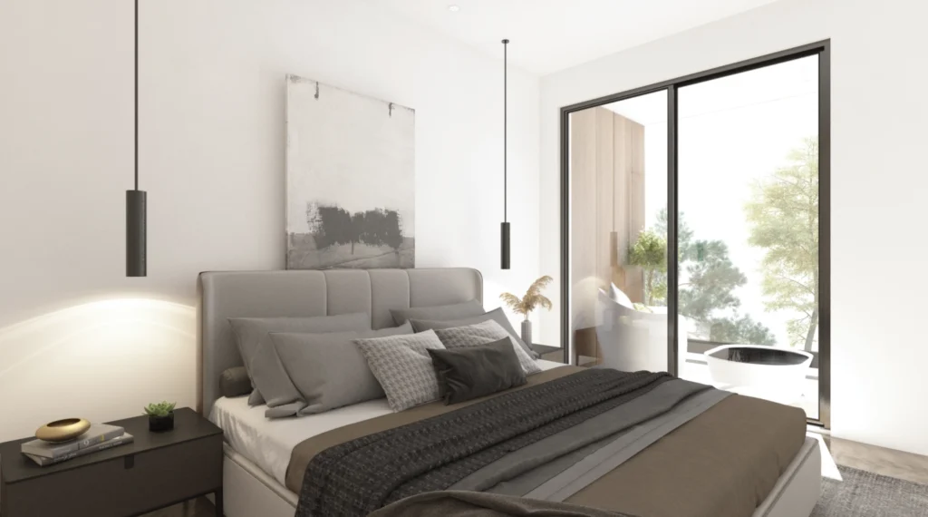 2 Bedroom Apartment for Sale in Agios Nikolaos, Larnaca District