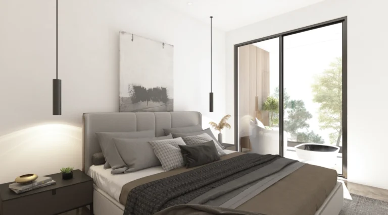 Average Price for 2 Bedroom Apartment in Cyprus