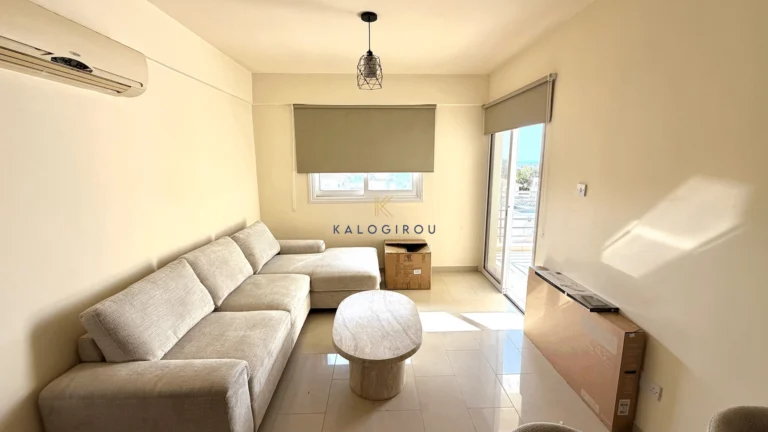 1 Bedroom Apartment for Rent in Oroklini, Larnaca District