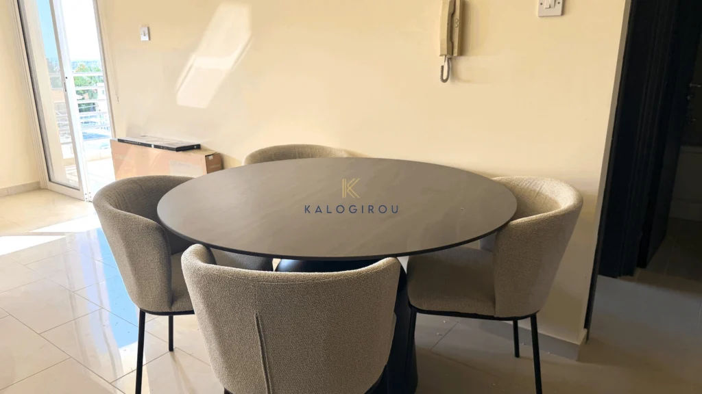 1 Bedroom Apartment for Rent in Oroklini, Larnaca District